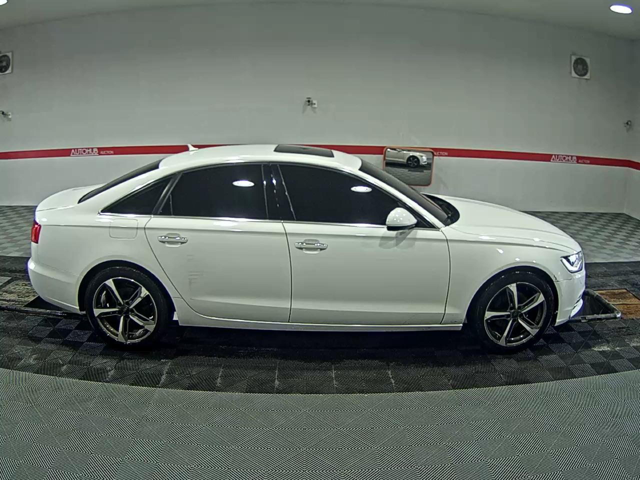 2015 - audi a6