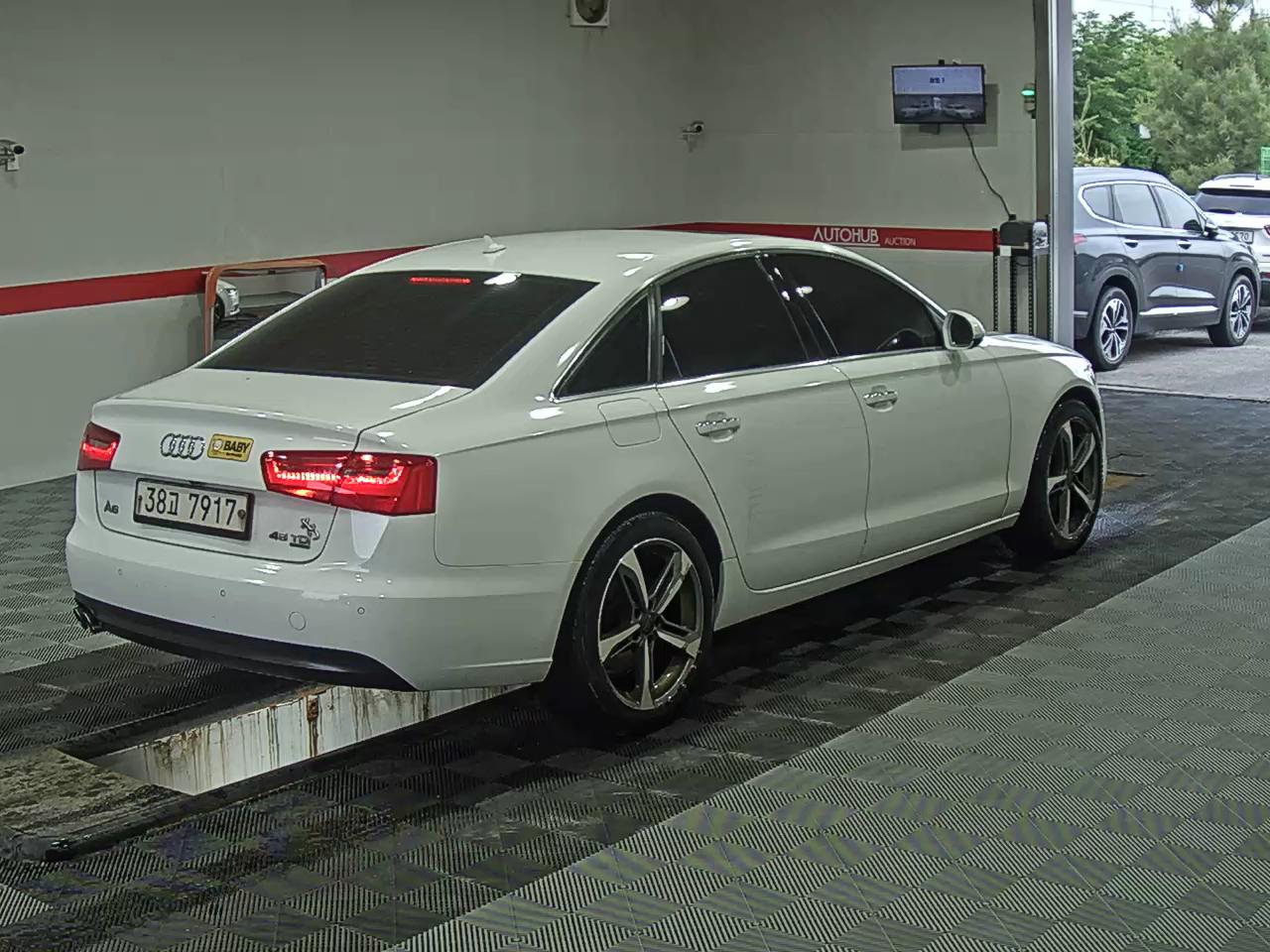 2015 - audi a6