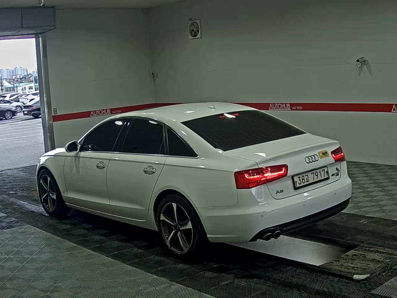 2015 - audi a6