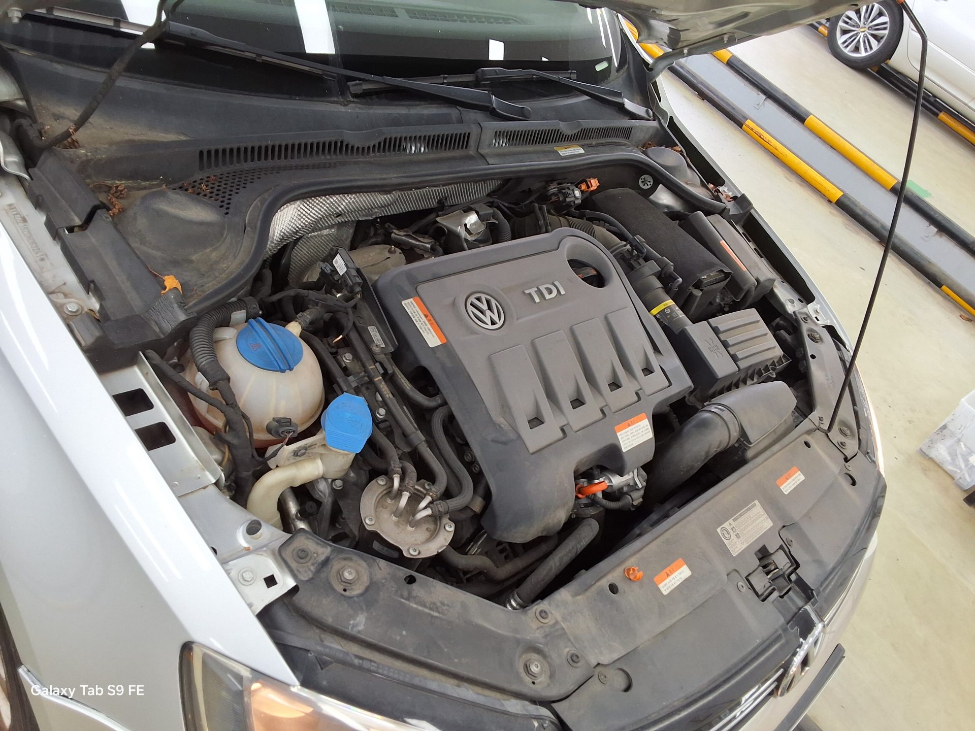 2013 - volkswagen jetta