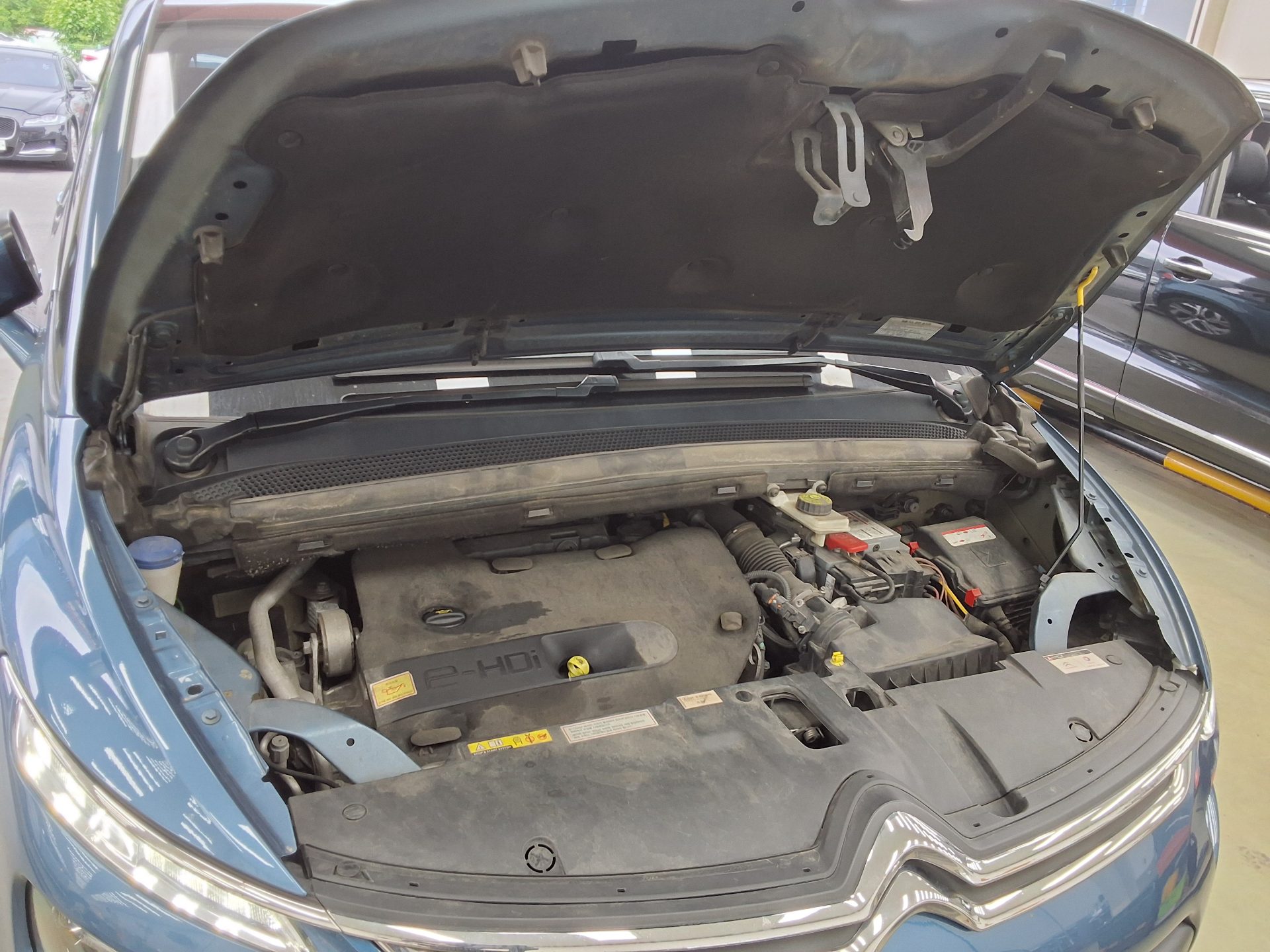2015 - citroen c4