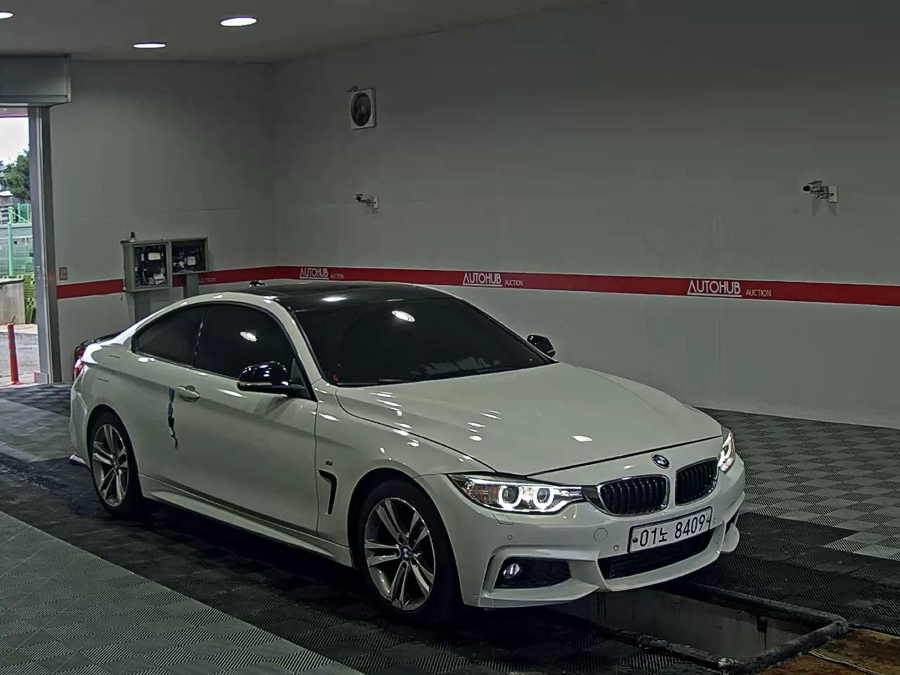 2014 - bmw 4 series
