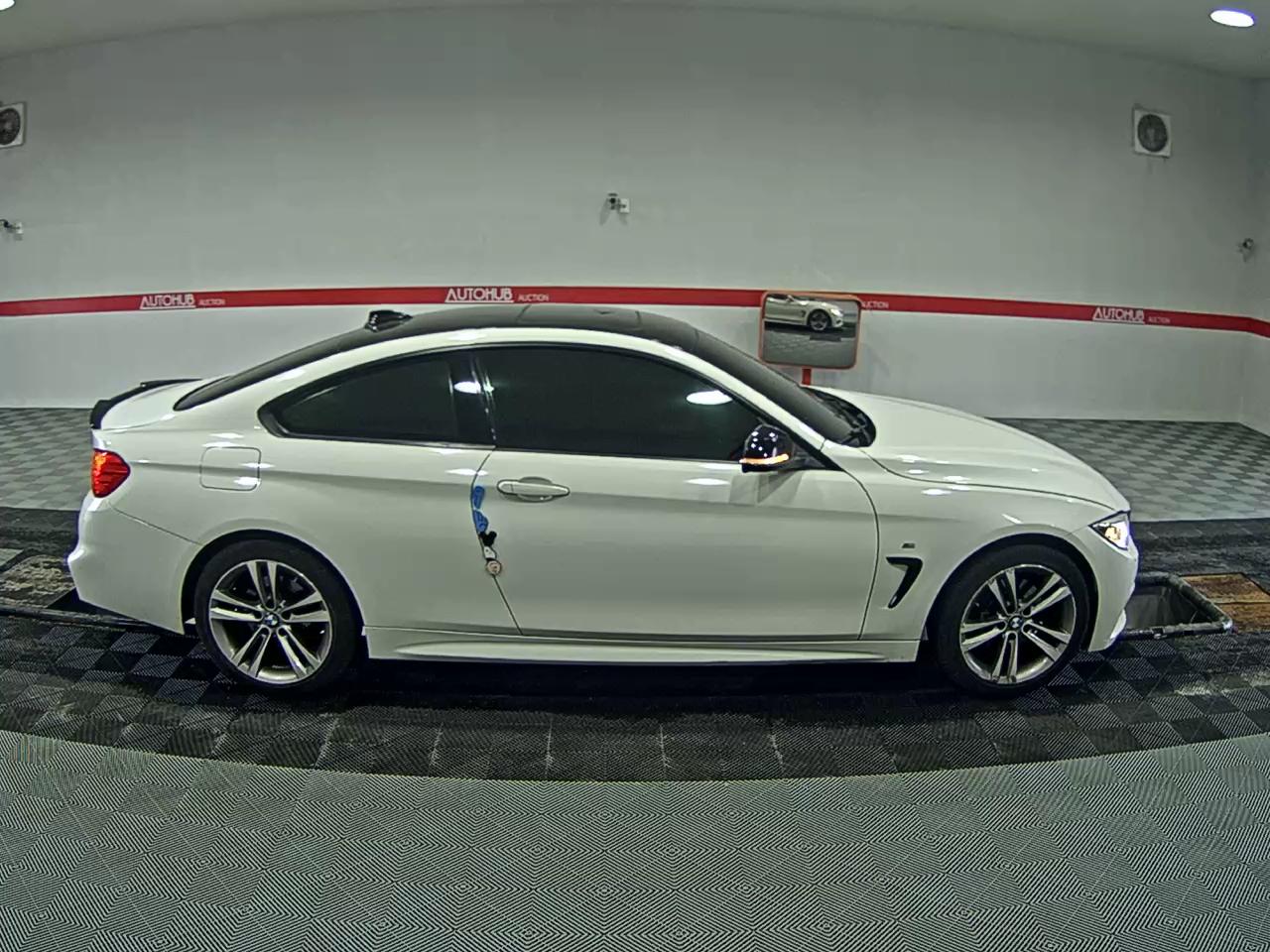 2014 - bmw 4 series