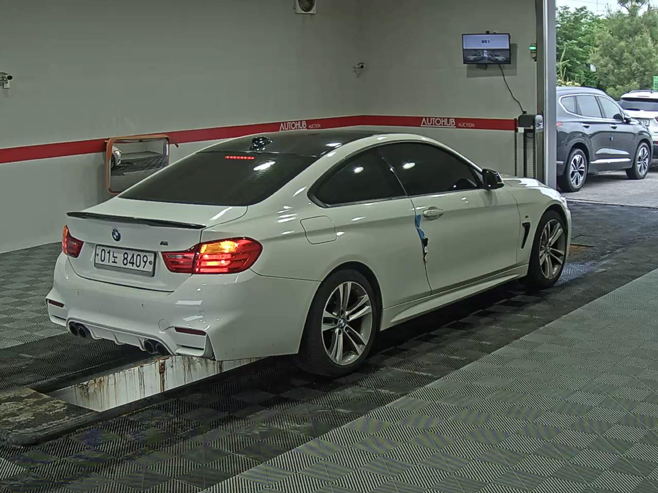 2014 - bmw 4 series