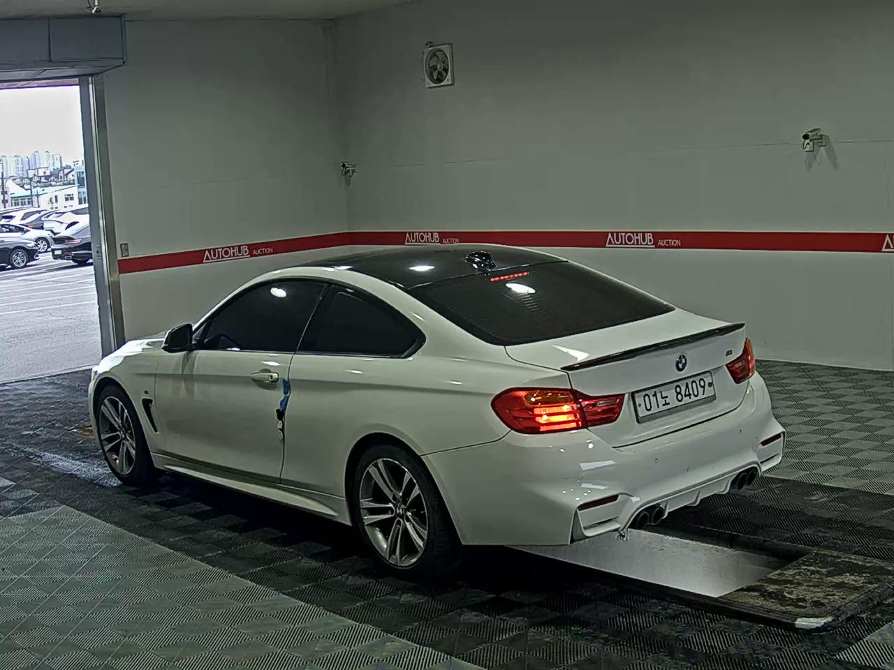 2014 - bmw 4 series