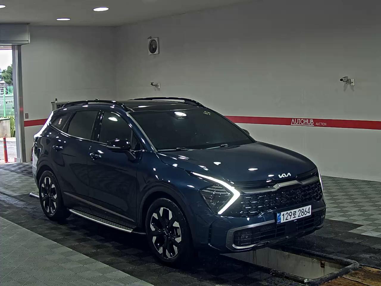 2024 - kia sportage