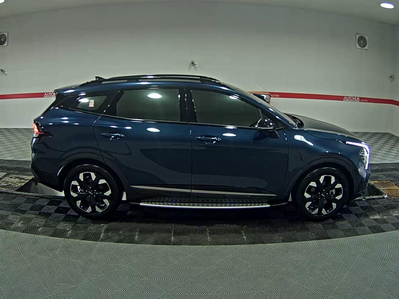 2024 - kia sportage