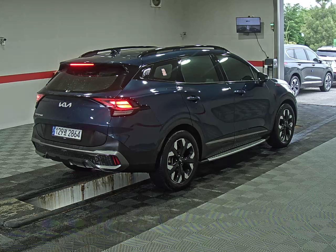 2024 - kia sportage