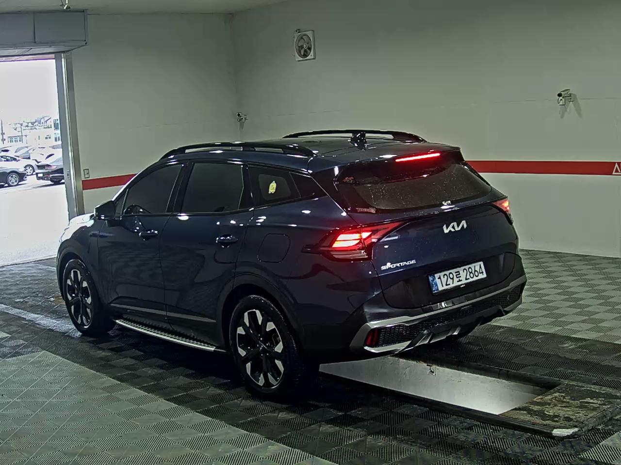 2024 - kia sportage