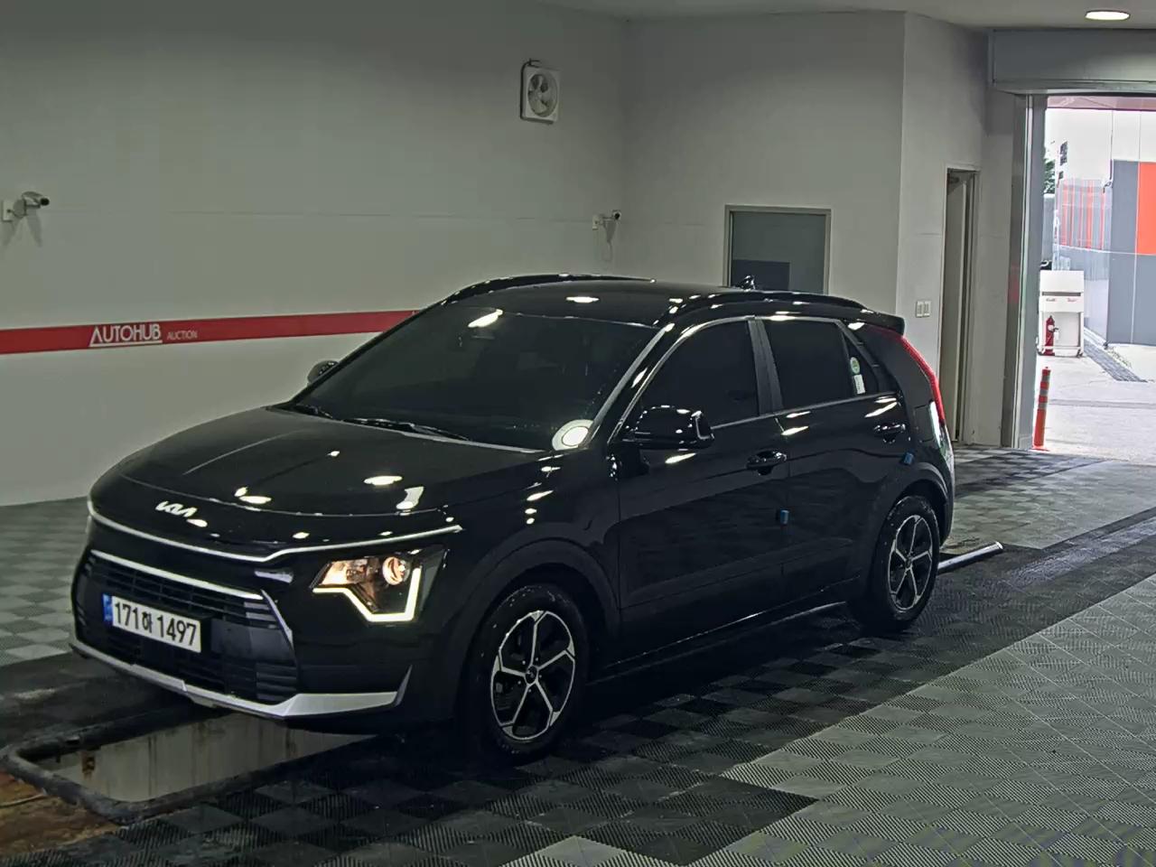 KIA NIRO HEV