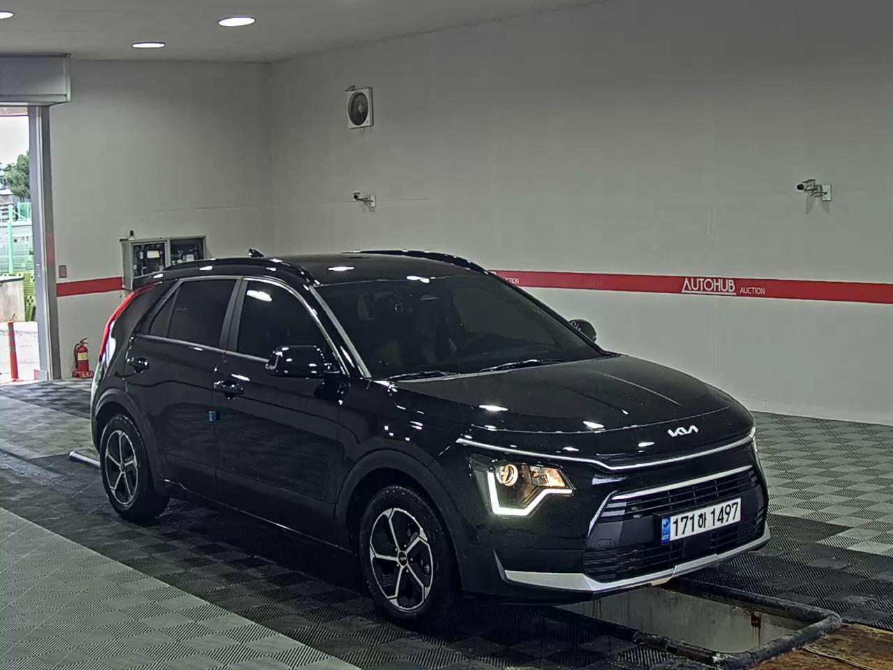 2022 - kia niro