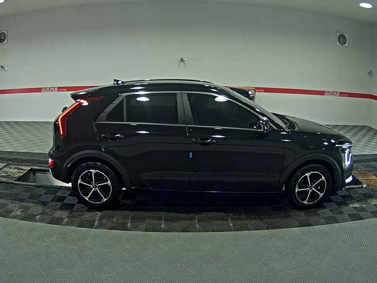 2022 - kia niro