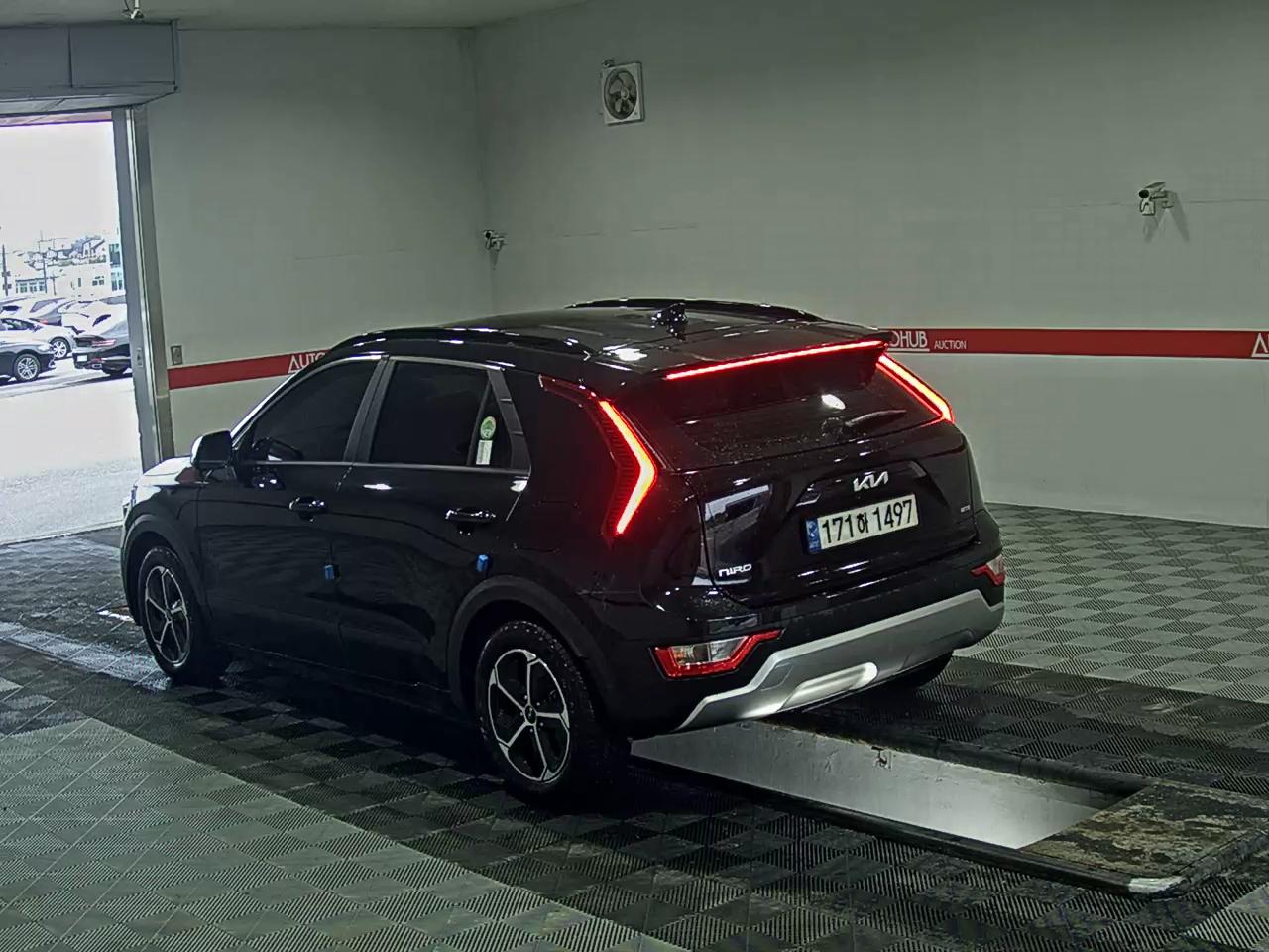 2022 - kia niro