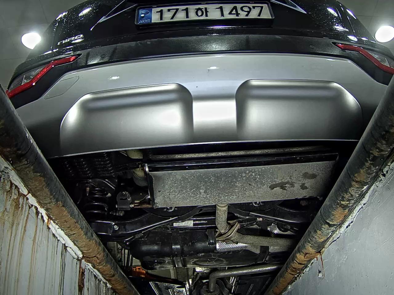 2022 - kia niro