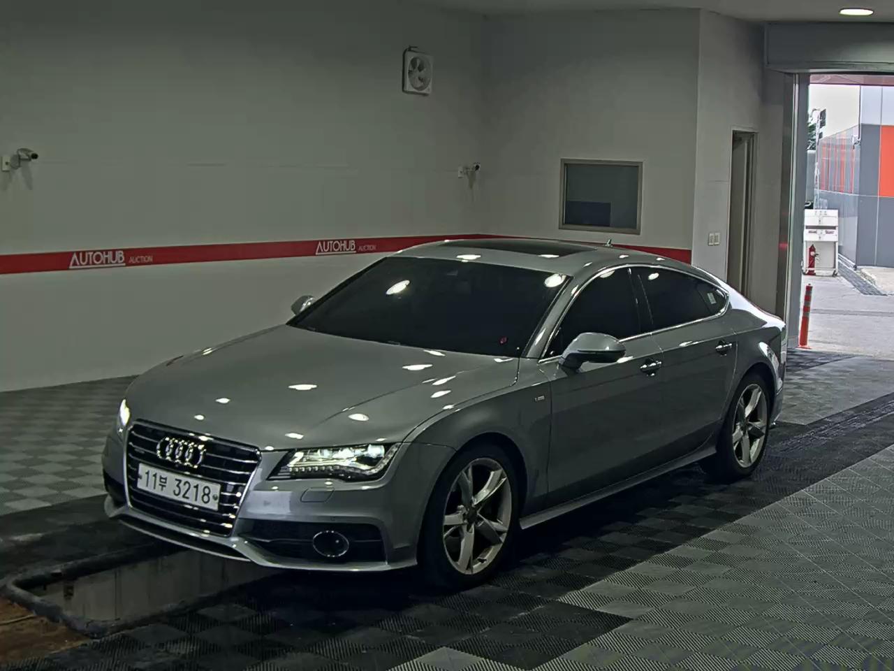 AUDI A7 55 TDI QUATTRO DYNAMIC