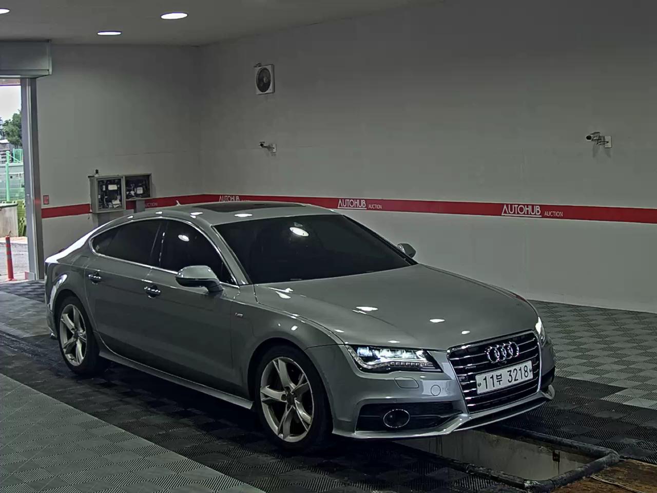 2015 - audi a7