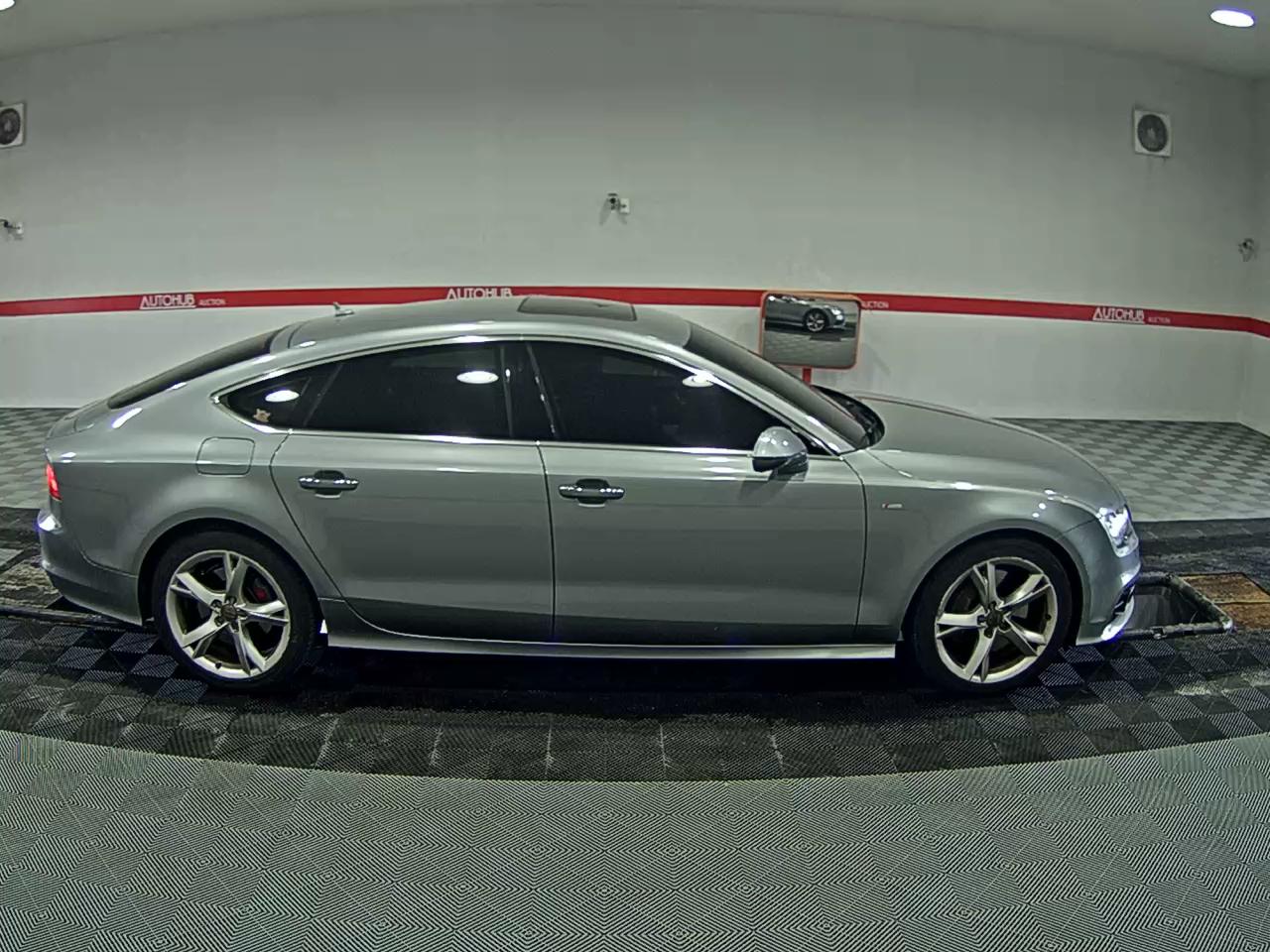 2015 - audi a7