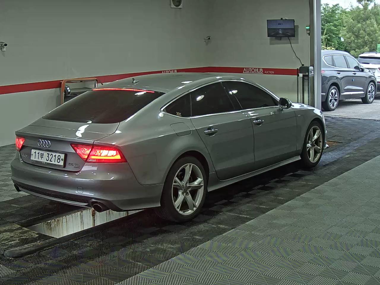 2015 - audi a7