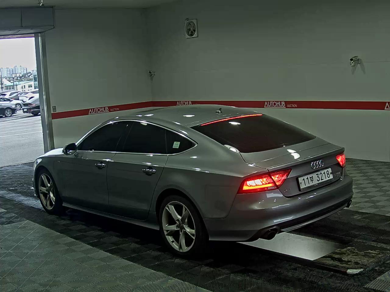 2015 - audi a7