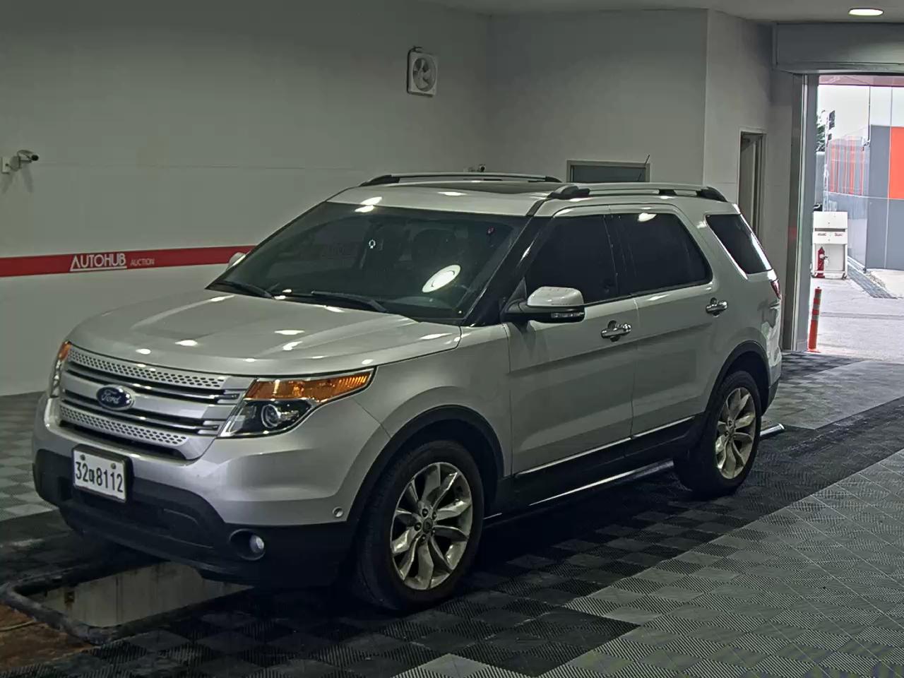 FORD EXPLORER (5TH GEN) V6 LIMITED