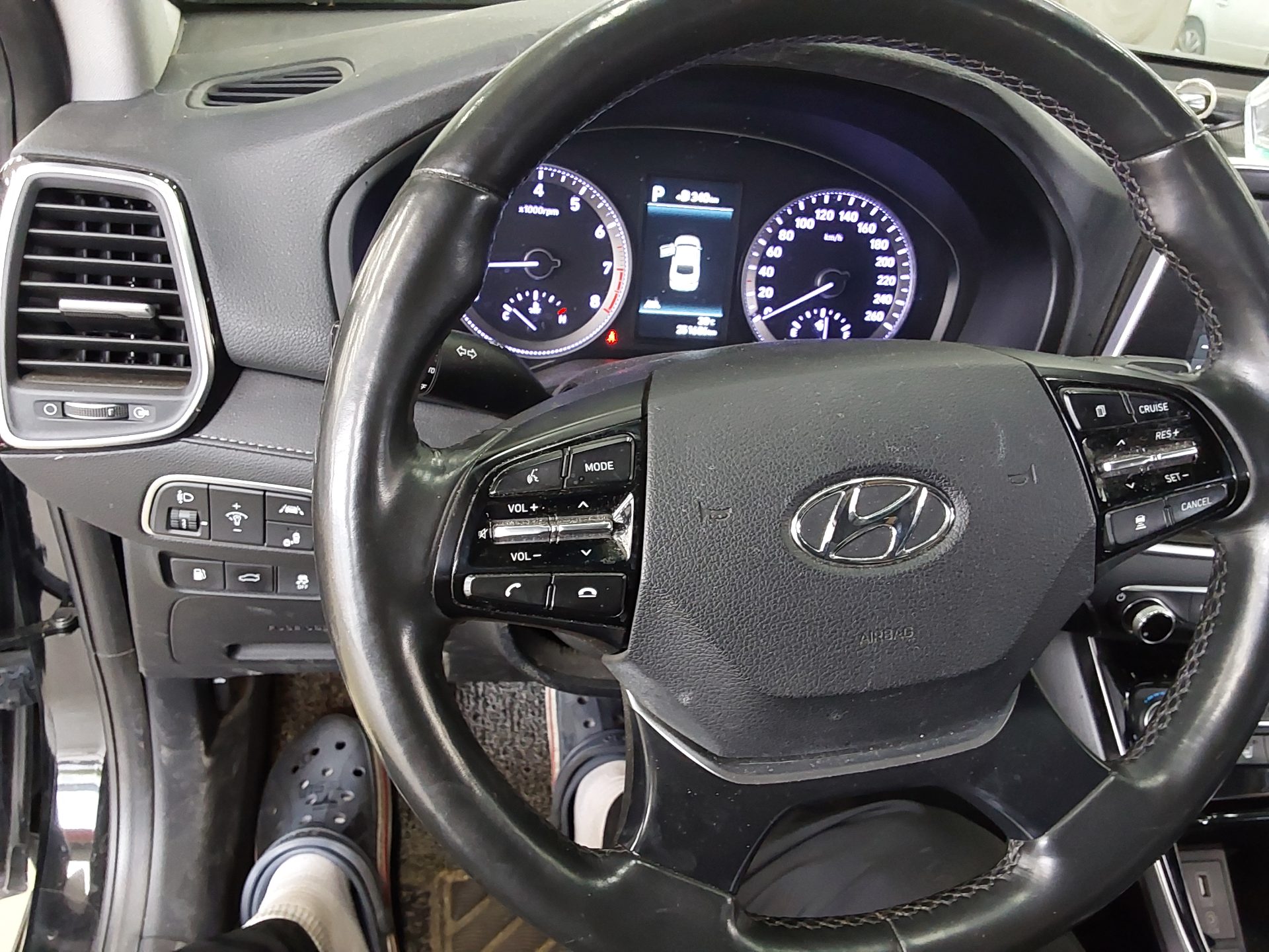 2019 - hyundai grandeur