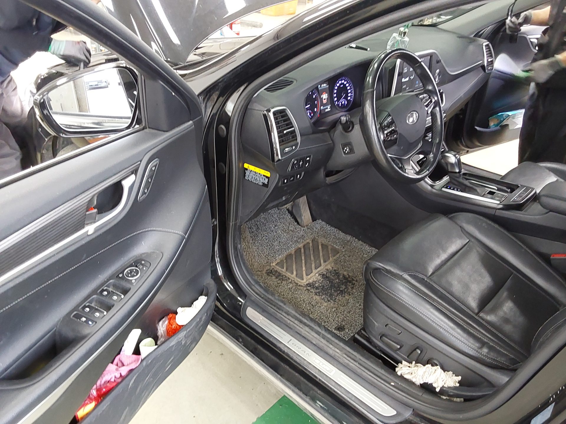 2019 - hyundai grandeur