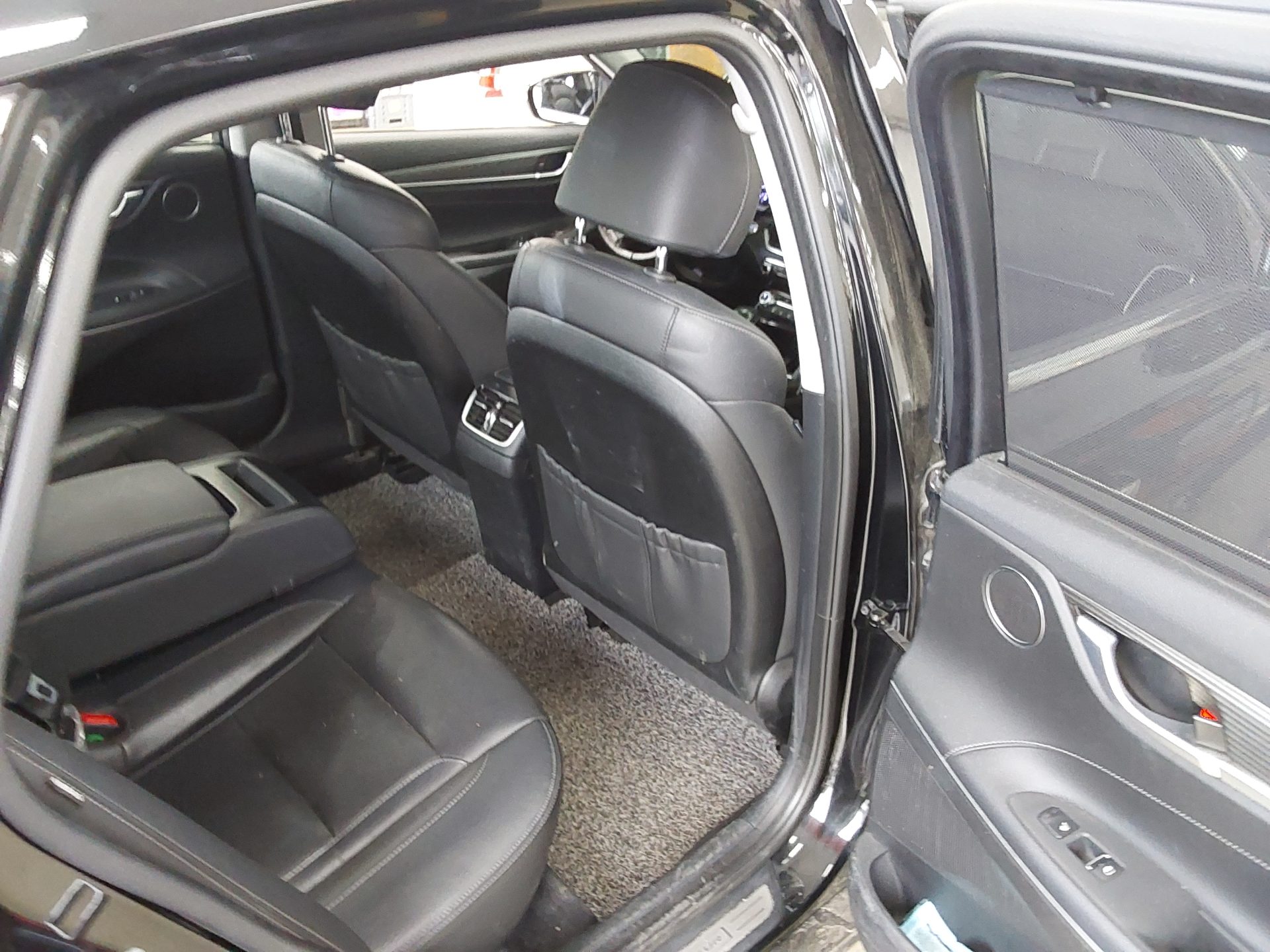 2019 - hyundai grandeur