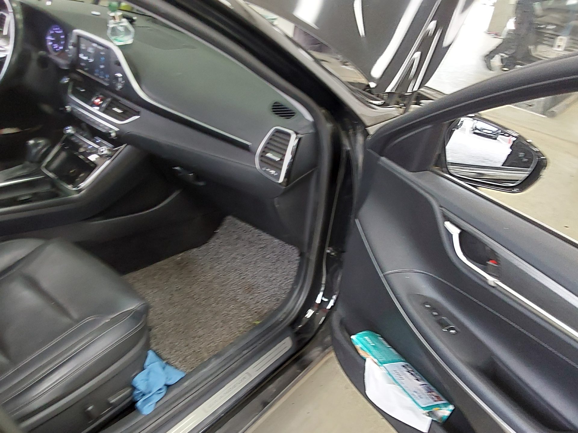 2019 - hyundai grandeur