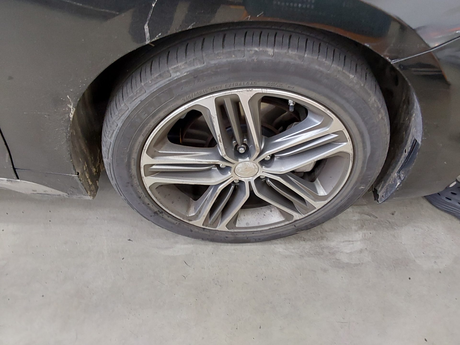 2019 - hyundai grandeur