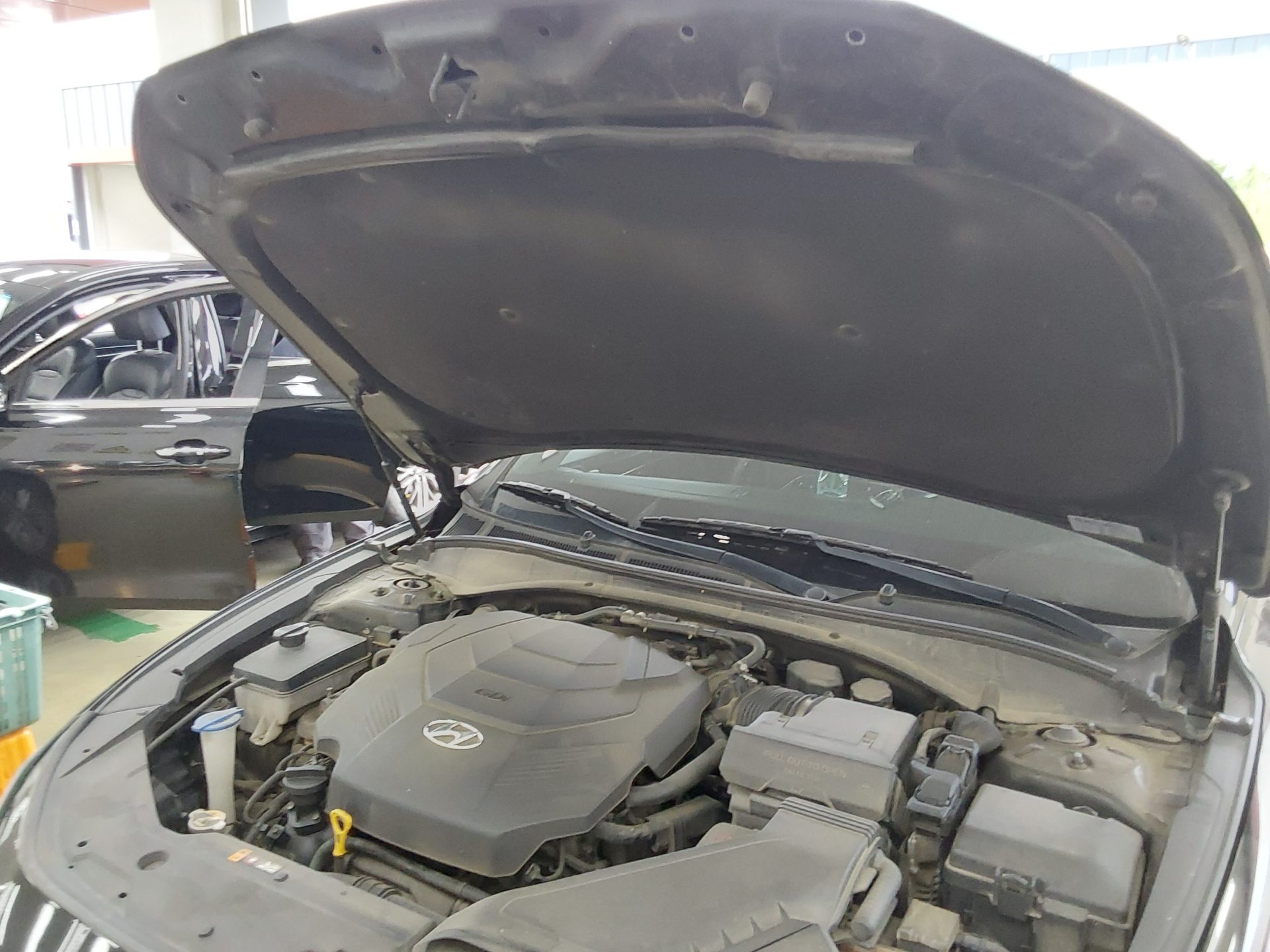 2019 - hyundai grandeur