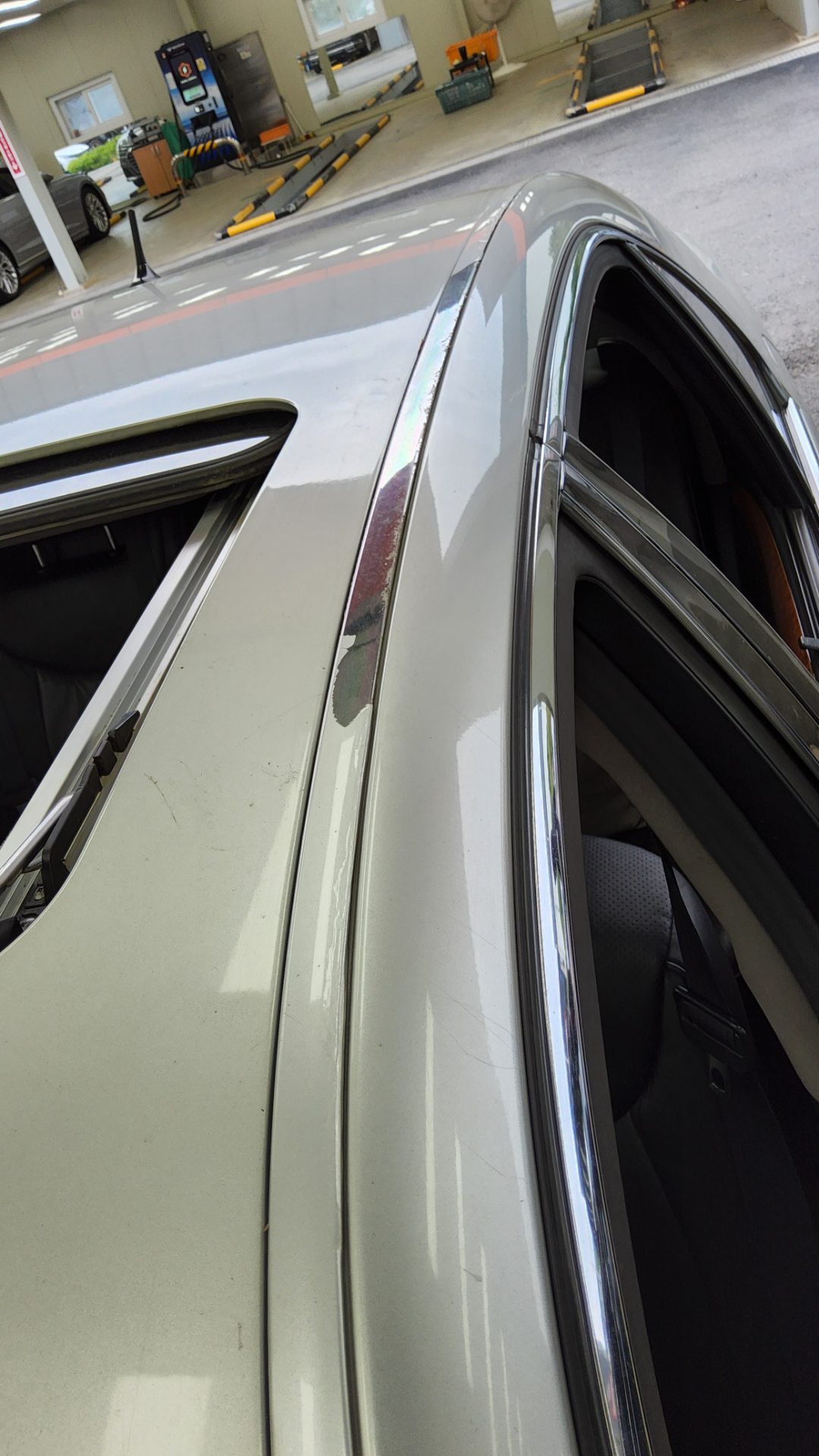 2003 - lexus ls