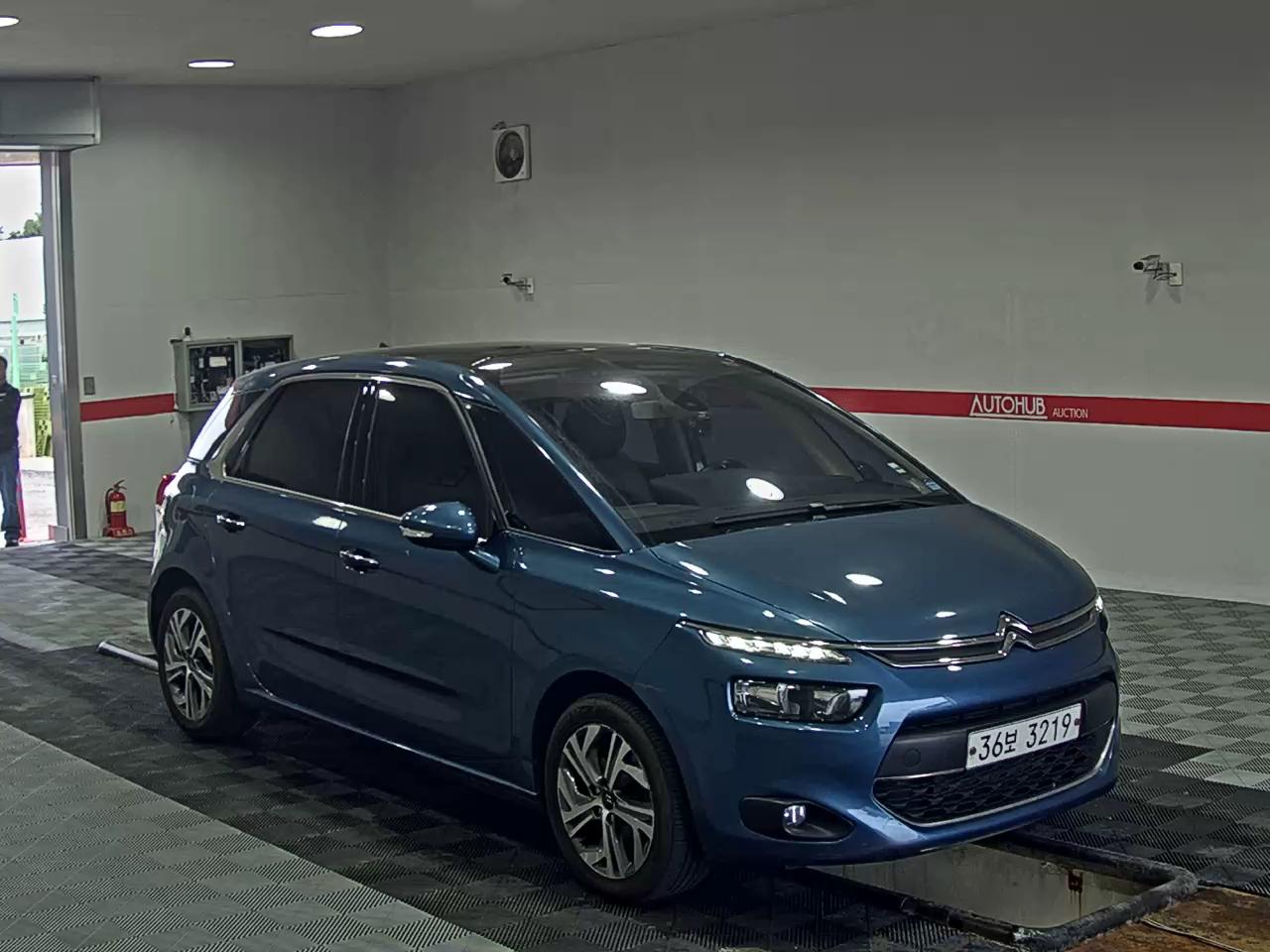 2015 - citroen c4