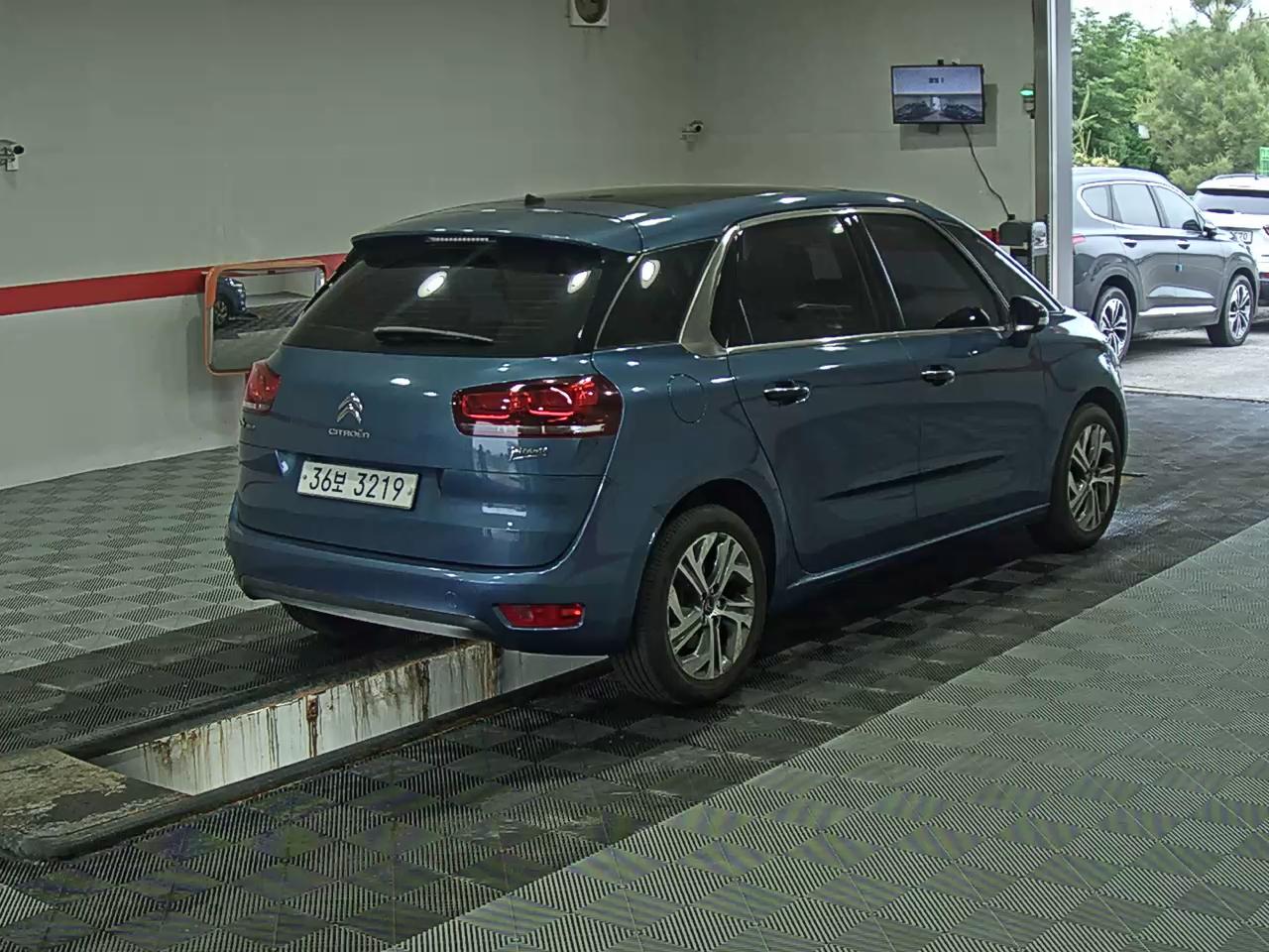 2015 - citroen c4