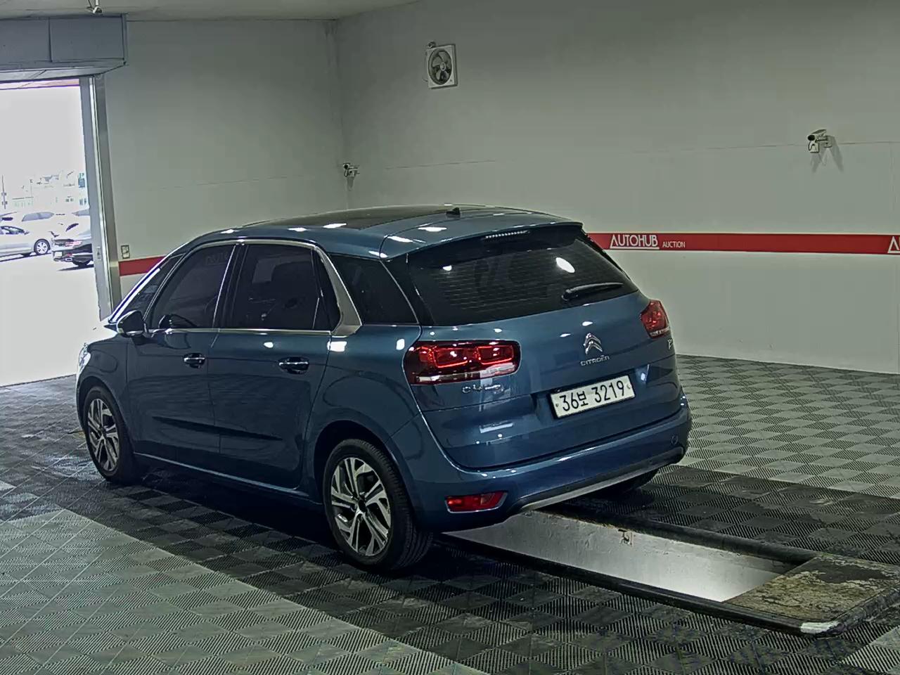 2015 - citroen c4