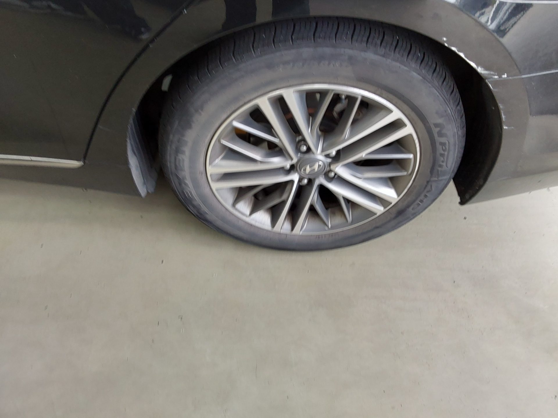 2018 - hyundai grandeur