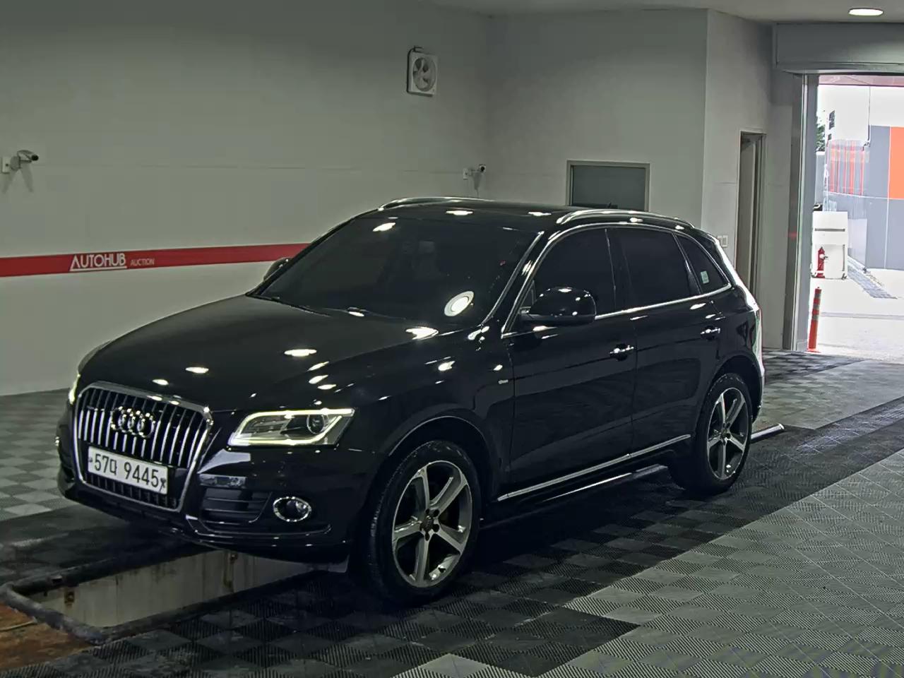 AUDI Q5 45 TDI QUATTRO