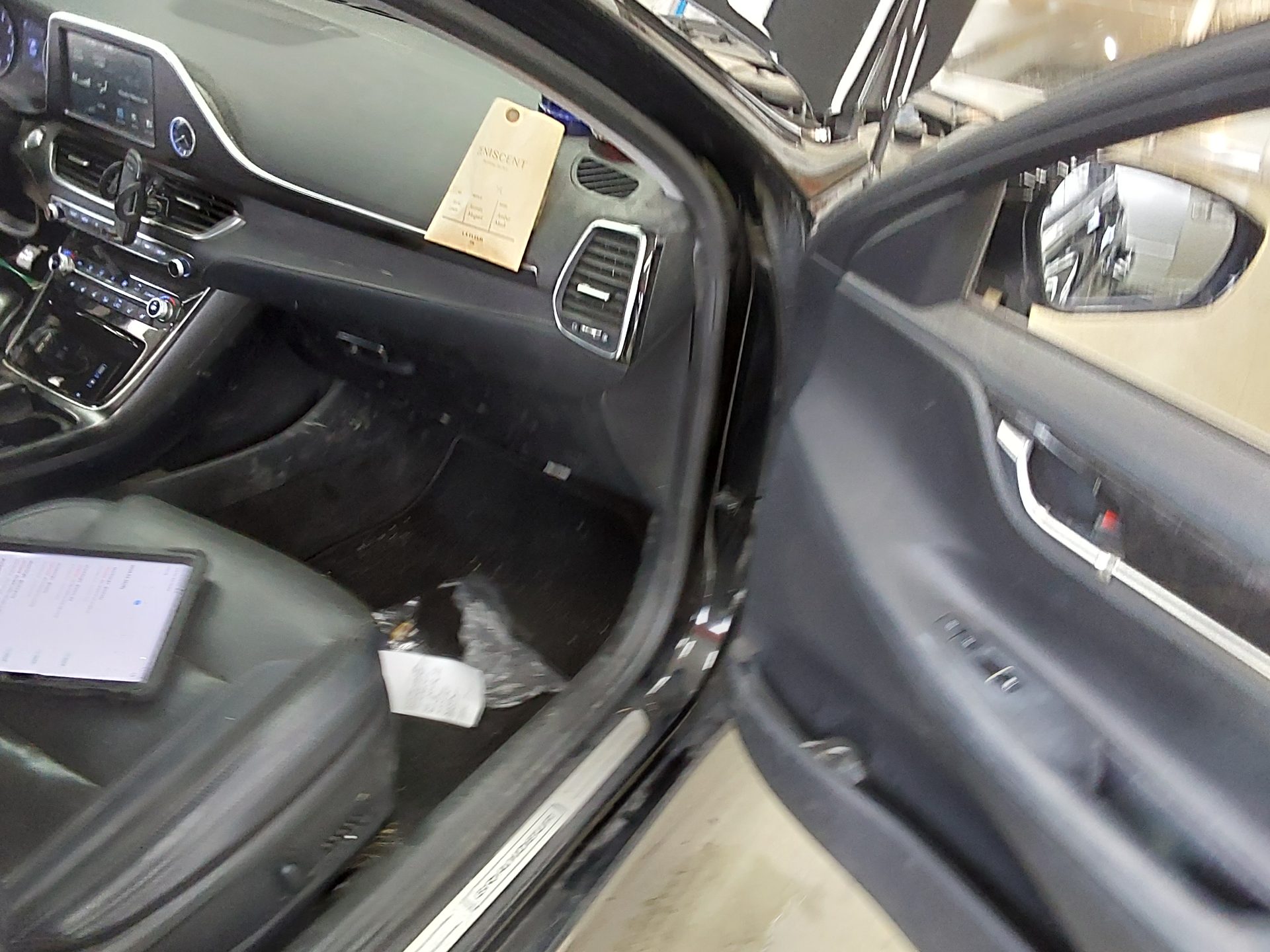 2018 - hyundai grandeur