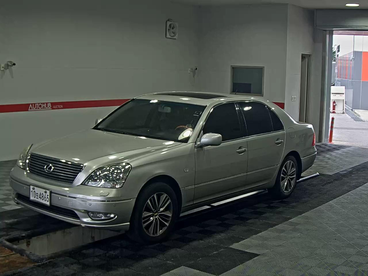 LEXUS (3RD GEN) 430