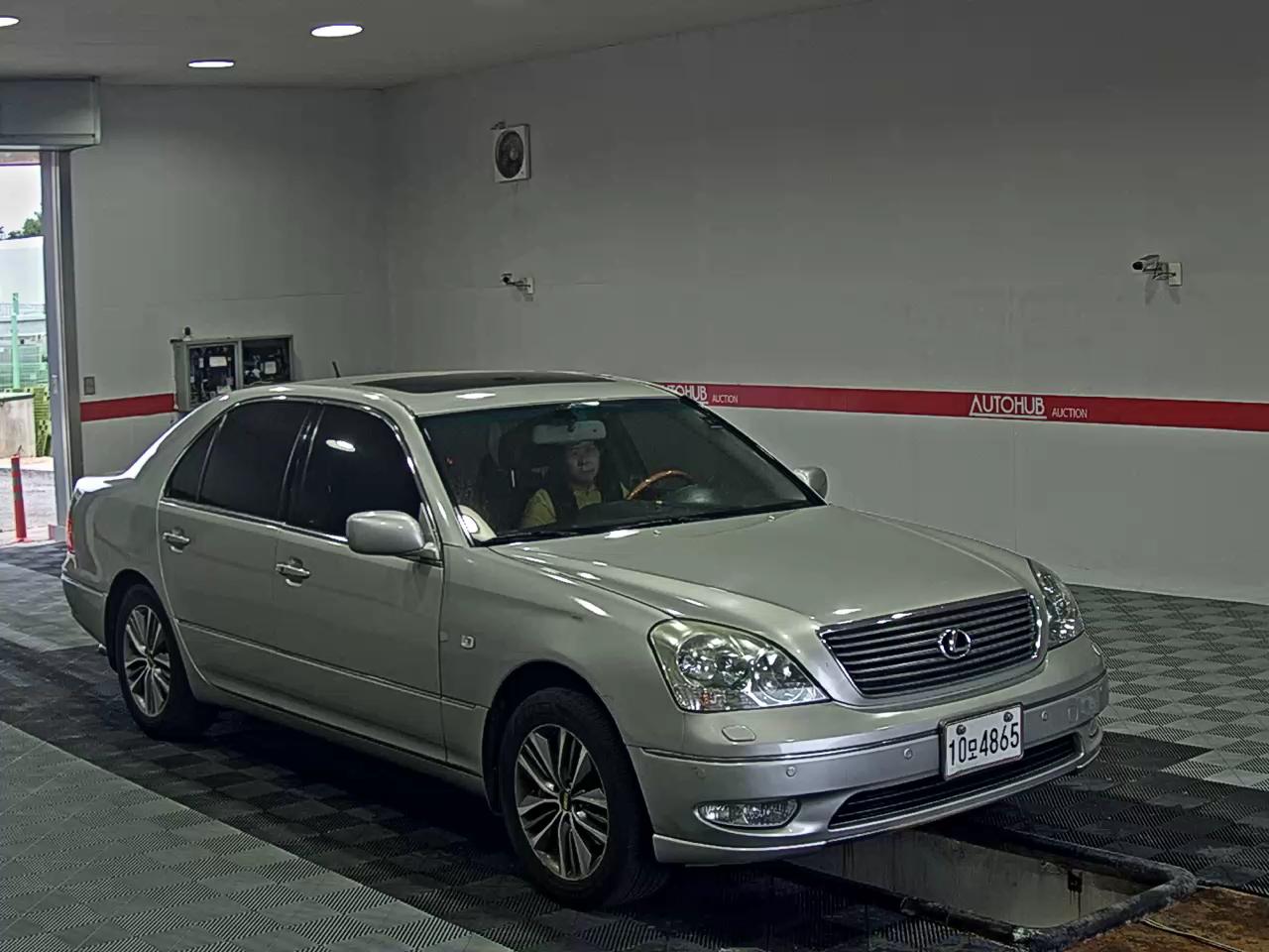 2003 - lexus ls