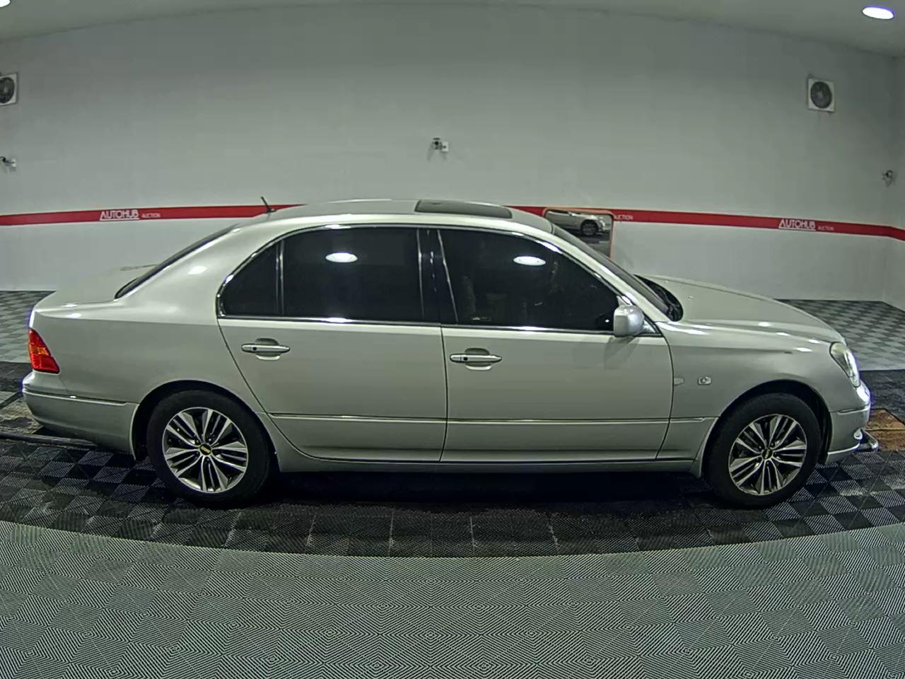 2003 - lexus ls