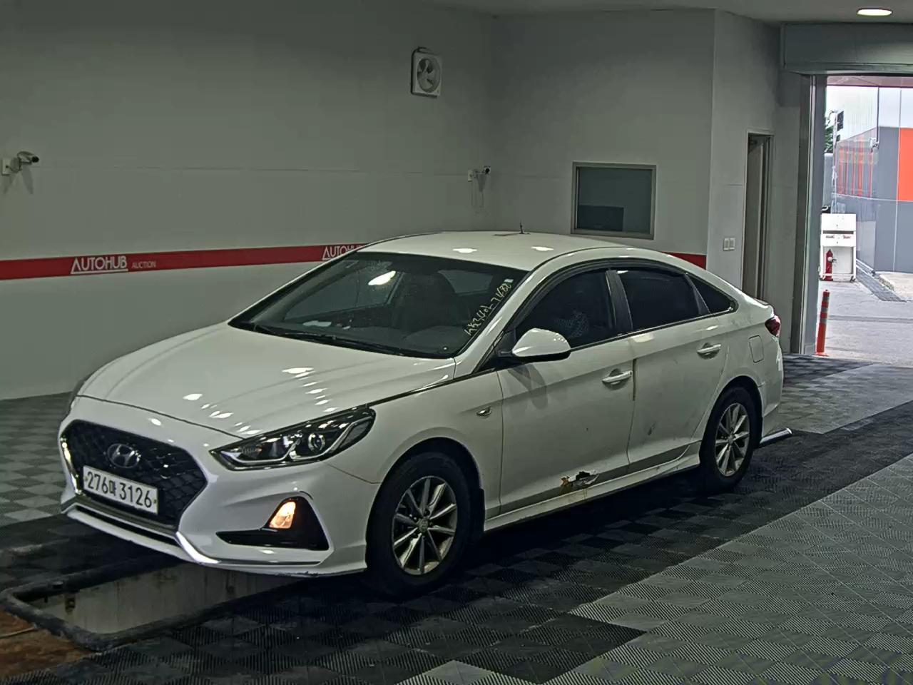 HYUNDAI LF SONATA RISE LPi TAXI CORPORATE