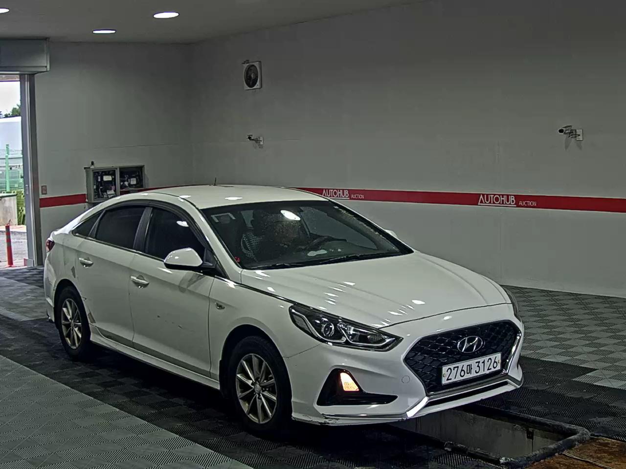 2020 - hyundai sonata