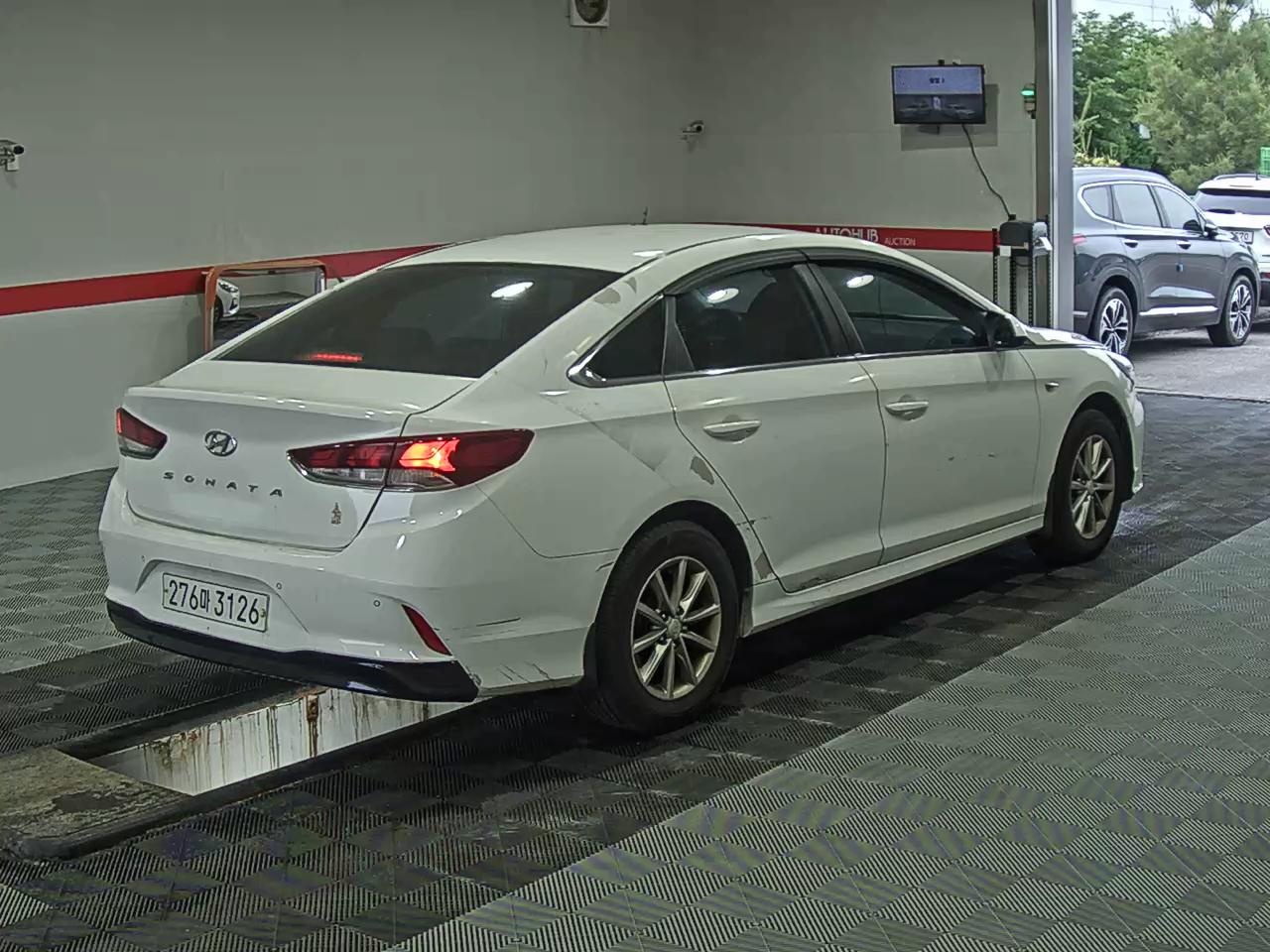 2020 - hyundai sonata