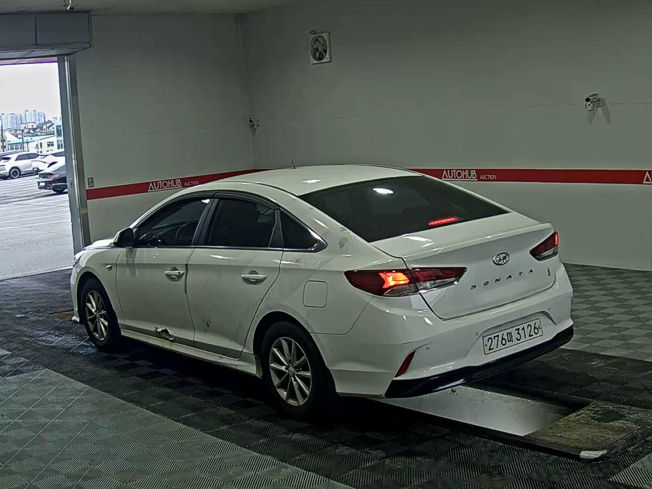 2020 - hyundai sonata