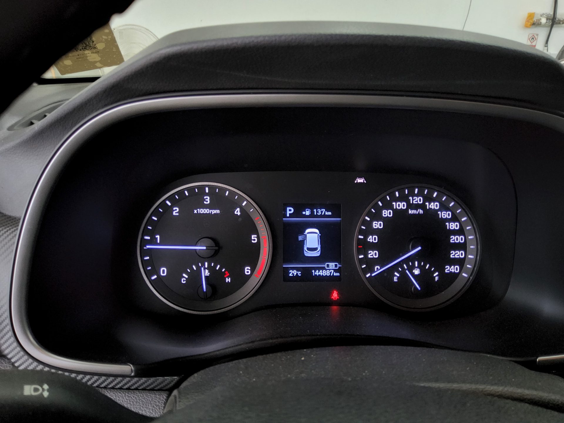 2020 - hyundai tucson