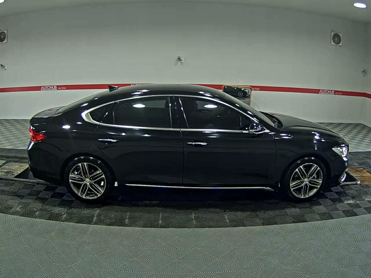 2019 - hyundai grandeur