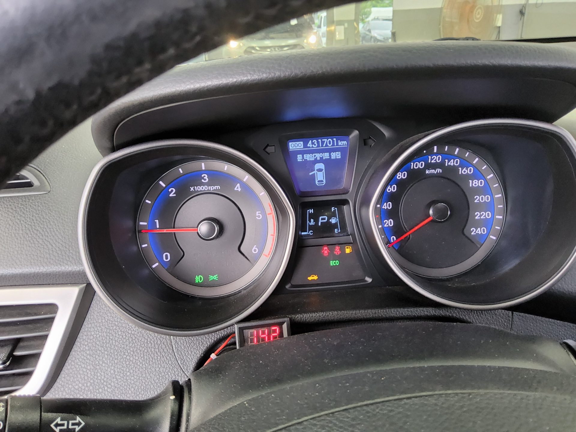 2012 - hyundai i30