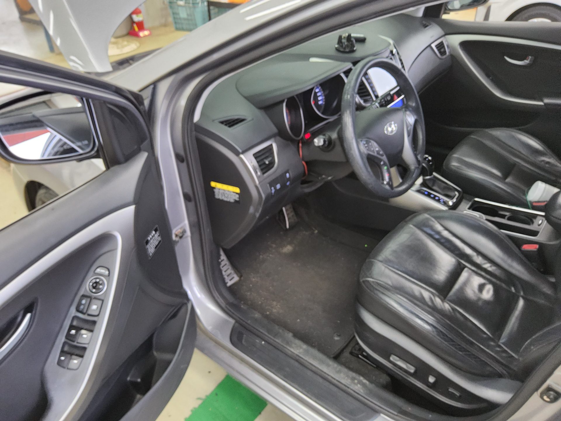 2012 - hyundai i30