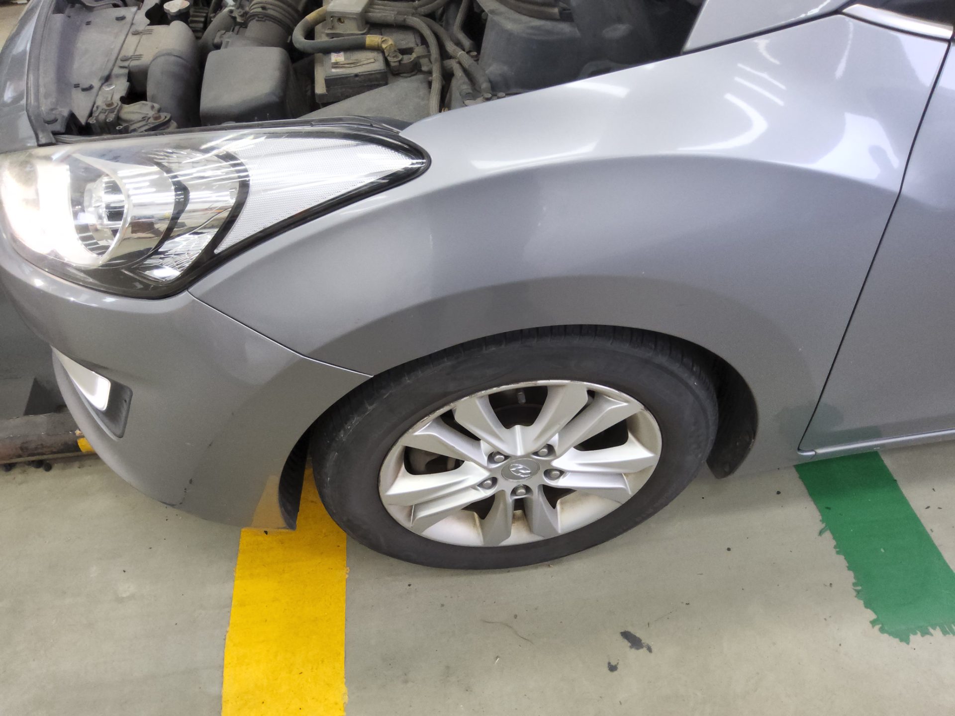 2012 - hyundai i30