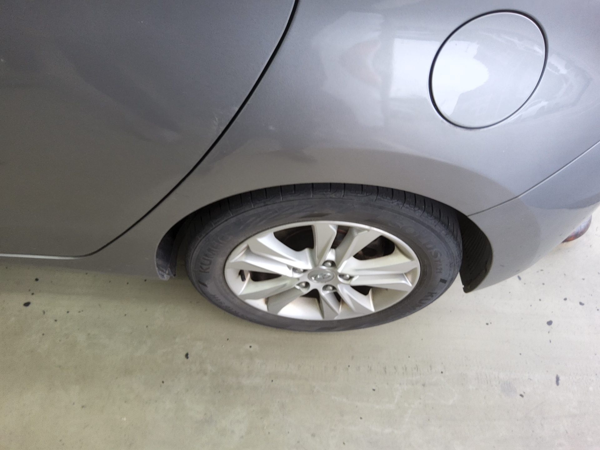 2012 - hyundai i30